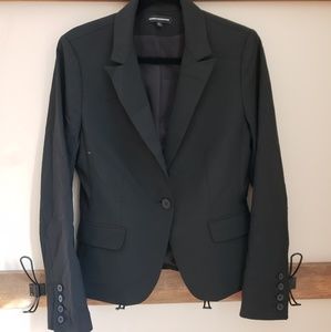 Express Womens Suit Jacket